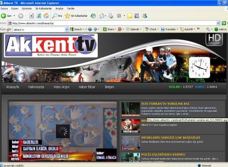 �ddial� site yay�na ba�lad�